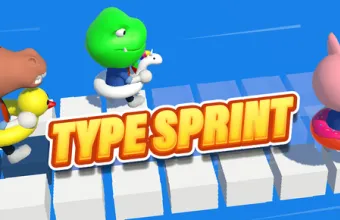 PLay Type Sprint now!